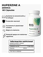 Huperzine A Potencia Mental — 60 cápsulas - Miniatura 2