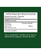 Vitamina K2+d3 Premium Qin Supplements — 120 cápsulas - Miniatura 5