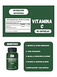 Vitamina C Liposomal 1000 Mg Máxima Absorción — 180 cápsulas - Miniatura 5