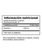 Huperzine A Potencia Mental — 60 cápsulas - Miniatura 3
