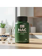 Nac N-acetilcisteína 600mg — 100 cápsulas - Miniatura 3