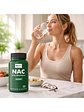 Nac N-acetilcisteína 600mg — 100 cápsulas - Miniatura 4