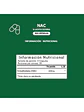 Nac N-acetilcisteína 600mg — 100 cápsulas - Miniatura 5