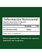 Nac N-acetilcisteína 600mg — 100 cápsulas - Miniatura 6