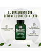 X2 Nad+ Nicotinamide Antienvejecimiento 1000mg — 200 cápsulas - Miniatura 3