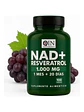 X2 Nad+ Nicotinamide Antienvejecimiento 1000mg — 200 cápsulas - Miniatura 7
