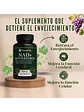 Pack X2 Nad + Nicotinamide Resveratrol Premium 1000mg — 200 cápsulas - Miniatura 6