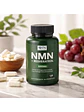 Nmn Nicotinamide 500mg Premium Qin Supplements — 120 cápsulas - Miniatura 2
