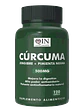 Cúrcuma + Jengibre + Pimienta Negra Qin — 120 cápsulas - Miniatura 1