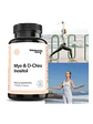 Myo D-chiro Inositrol — 120 cápsulas - Miniatura 1