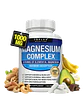 Magnesio Triple Complex Toplux de 1000 mg — 100 cápsulas - Miniatura 1
