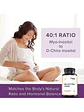 Myo D-chiro Inositrol — 120 cápsulas - Miniatura 3