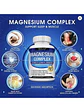 Magnesium Complex Premium Magnesio Complex — 60 cápsulas - Miniatura 4