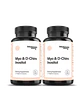Myo D-chiro Inositrol - 2 Frascos — 240 cápsulas - Miniatura 1