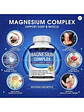 Magnesio Triple Complex Toplux de 1000 mg — 100 cápsulas - Miniatura 4