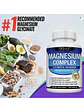 Magnesio Triple Complex Toplux de 1000 mg — 100 cápsulas - Miniatura 6
