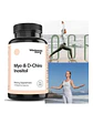 Myo D-chiro Inositrol - 2 Frascos — 240 cápsulas - Miniatura 3