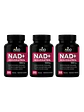 Pack x3 - NAD+ Resveratrol 1000mg Energía Celular — 300 cápsulas - Miniatura 1