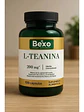 L Theanine L-teanina Suplemento Calma Y Relaja — 100 cápsulas - Miniatura 6