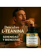 L Theanine L-teanina Suplemento Calma Y Relaja — 100 cápsulas - Miniatura 7