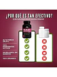 Pack x3 - NAD+ Resveratrol 1000mg Energía Celular — 300 cápsulas - Miniatura 3