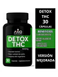 Detox Thc Desintoxicación Y Limpieza Hepática - Miniatura 3