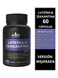 Luteína & Zeaxantina En Cápsulas 2 Frascos — 120 cápsulas - Miniatura 3