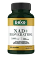 Nad + Nicotinamide Resveratrol Premium 1000mg — 100 cápsulas - Miniatura 1