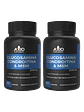 Glucosamine, Chondroitin & Msm 2 Frascos — 60 cápsulas - Miniatura 1