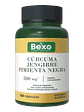 Cúrcuma + Jengibre + Pimienta Negra 1 Pote — 120 cápsulas - Miniatura 1