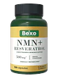 NMN Nicotinamide & Resveratrol Bexo Cápsulas Antioxidantes — 120 cápsulas - Miniatura 1