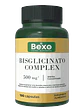 Magnesio Bisglicinato 500mg x Absorción Optima — 100 cápsulas - Miniatura 1