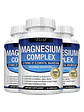 Magnesium Complex 3 Frascos Original Magnesio Complex - Miniatura 1