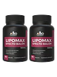 Pastillas Adelgaza Rápido Pack X2 Lipomax Efecto Balón - Miniatura 1