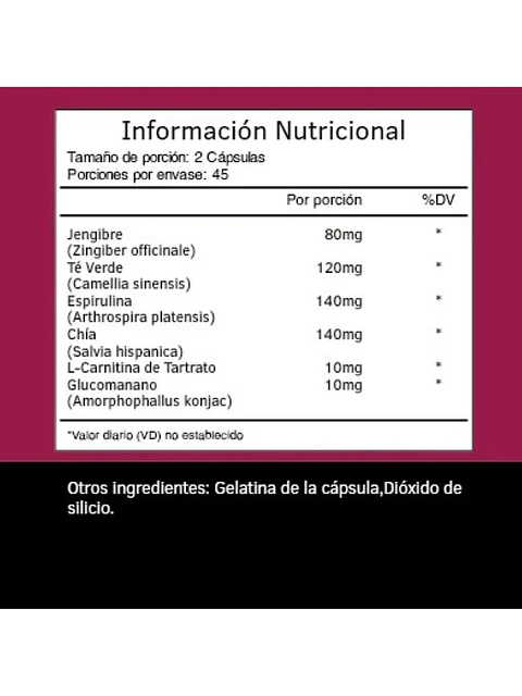 Pastillas Adelgaza Rápido Pack X2 Lipomax Efecto Balón