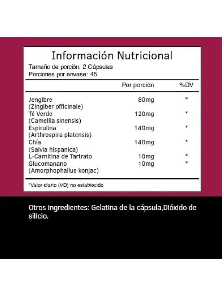 Pastillas Adelgaza Rápido Pack X2 Lipomax Efecto Balón 2