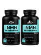 X2 Nmn Nicotinamide & Resveratrol Antioxidantes — 120 cápsulas - Miniatura 1