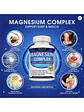 Magnesium Complex 3 Frascos Original Magnesio Complex - Miniatura 3