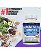 Magnesium Complex 2 Frascos Original Magnesio Complex - Miniatura 5