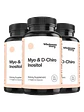Myo D-chiro Inositrol - 3 Frascos — 360 cápsulas - Miniatura 1