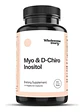 Myo D-chiro Inositrol - 3 Frascos — 360 cápsulas - Miniatura 2