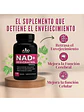 X2 Nad + Nicotinamide Resveratrol Premium 1000mg — 200 cápsulas - Miniatura 5