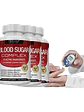 Blood Sugar Complex 3 Frascos Regula Glucosa — 270 cápsulas - Miniatura 1