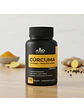 Cúrcuma + Jengibre + Pimienta Negra - 2 Frascos — 240 cápsulas - Miniatura 3