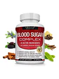 Blood Sugar Complex 3 Frascos Regula Glucosa — 270 cápsulas - Miniatura 5