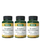 X3 Nad + Nicotinamide Resveratrol Premium 1000mg — 300 cápsulas - Miniatura 1
