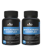 Magnesio Bisglicinato, Triple Magnesio Premium 500mg — 240 cápsulas - Miniatura 1
