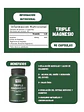 Ultra Magnesio Triple 500mg Qin Supplements — 90 cápsulas - Miniatura 7