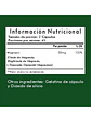 Ultra Magnesio Triple 500mg Qin Supplements — 90 cápsulas - Miniatura 8