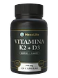 Vitamina K2+d3 Salud Ósea — 120 cápsulas - Miniatura 1